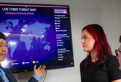 Information Technology-Cybersecurity, BS